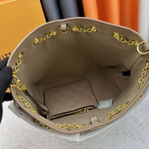 女士時尚包包 LV購物袋系列 Bundl手袋 M25453原版