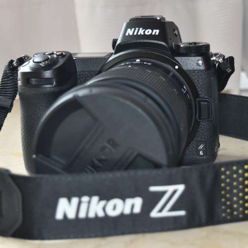 Nikon Z6 body