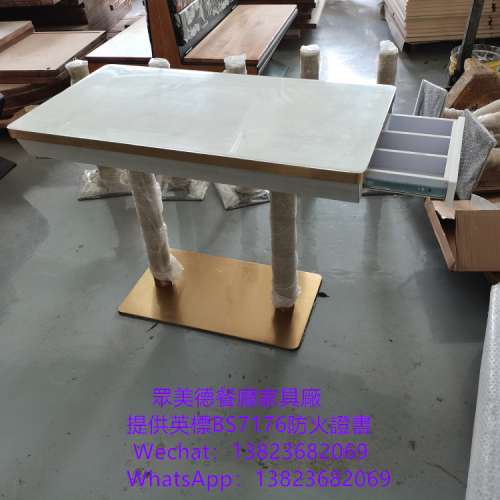 櫃桶分隔抽屜餐檯訂造,餐廳枱凳,餐館飯店家具餐枱訂製,茶餐料理店餐廳餐桌訂造,防火...