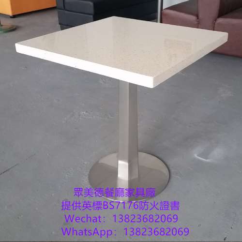 櫃桶分隔抽屜餐檯訂造,餐廳枱凳,餐館飯店家具餐枱訂製,茶餐料理店餐廳餐桌訂造,防火...