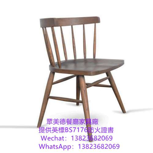 餐館餐枱椅訂製,港式餐廳西餐廳餐檯椅訂做,阻燃皮革餐椅凳子加工廠,實木餐椅批發價...