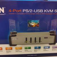 Aten CS84U PS/2-USB KVM