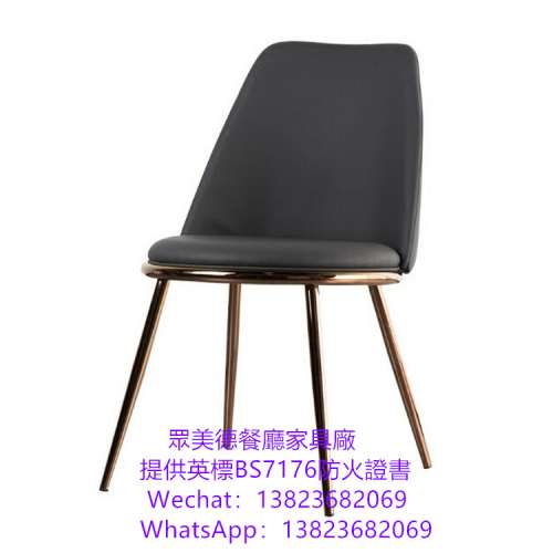 防火皮即時出證書,尺寸可以改訂製餐廳桌椅,西餐廳飯店麵館傢俬,防火阻燃BS7176證書...