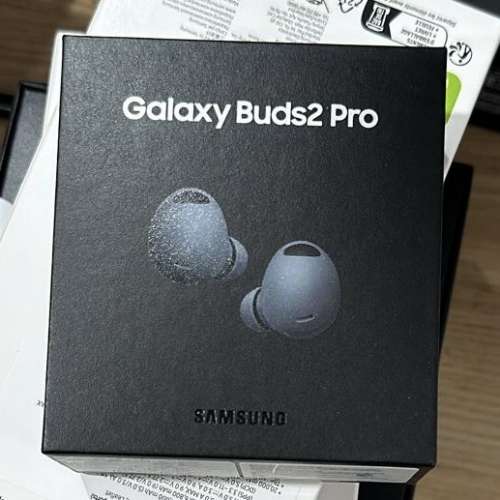 全新 行貨 Samsung 三星 Galaxy Buds2 Pro 智能降噪耳機 SM-R510