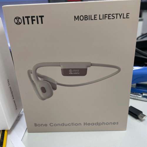 100%全新SAMSUNG ITFIT骨傳導無線耳機