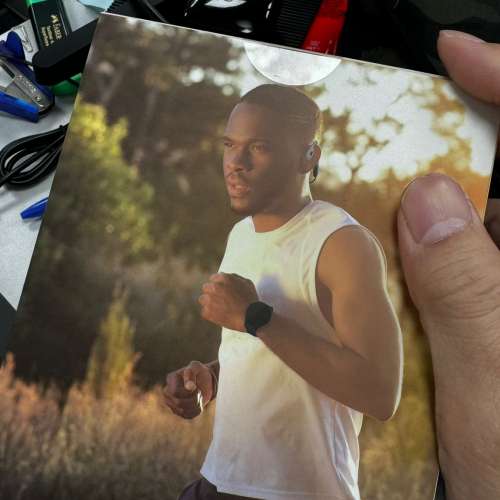 100%全新SAMSUNG ITFIT骨傳導無線耳機