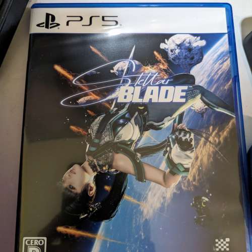 PS5 劍星 Stellar Blade 日版普通版 非港行