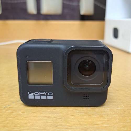 GoPro Hero 8 Black - 平行進口