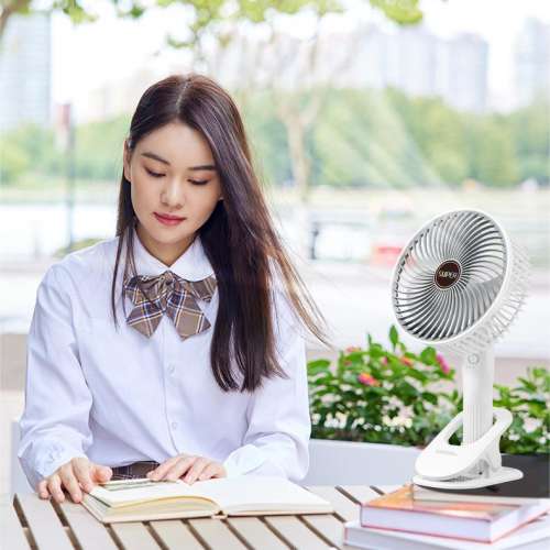 2024新款挂壁便携式夹子小风扇