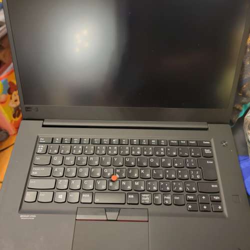 Thinkpad P1 Gen2 (日本版)
