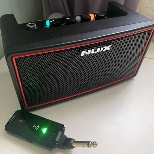 NUX Mighty Air藍牙結他音箱