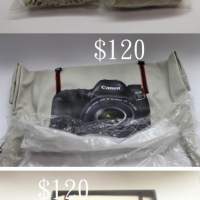 canon tote bag Canon EF Lenses 100 Million Li gggg
