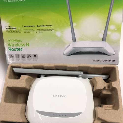 TP-Link TL-WR840N