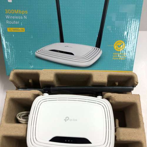 TP-Link TL-WR841N