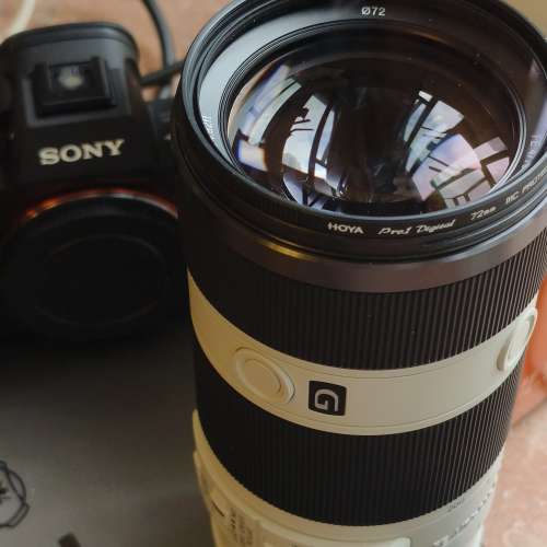 Sony FE 70-200mm F4 G OSS (SEL70200G)