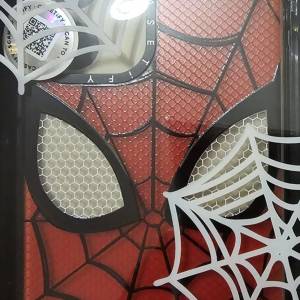 Casetify Spider-Man Mask Case透明手機殼