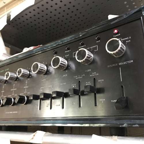 Sansui AU-999 綜合擴音機