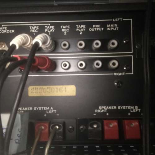 Sansui AU-999 綜合擴音機