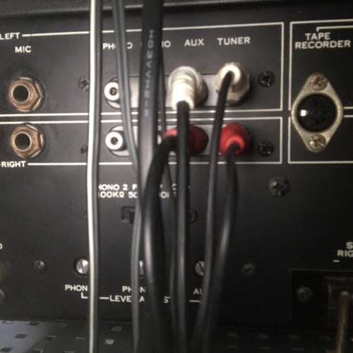 Sansui AU-999 綜合擴音機