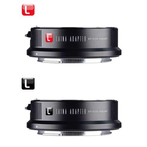 LAINA Canon EOS (EF / EF-S) Lenses To Hasselblad XCD Mount Digital Cameras