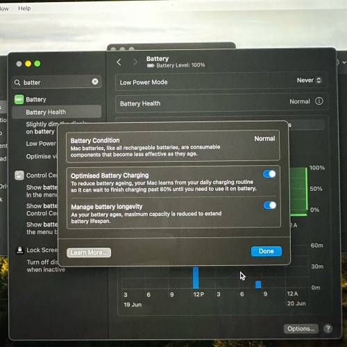 macbook pro 13” 2019  256GB