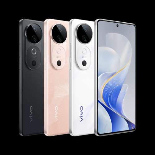 全新 Vivo S19 Brand New (另有 S19 Pro)