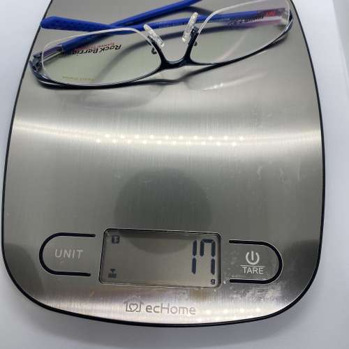 超輕Rock Berries 眼鏡框RB-619