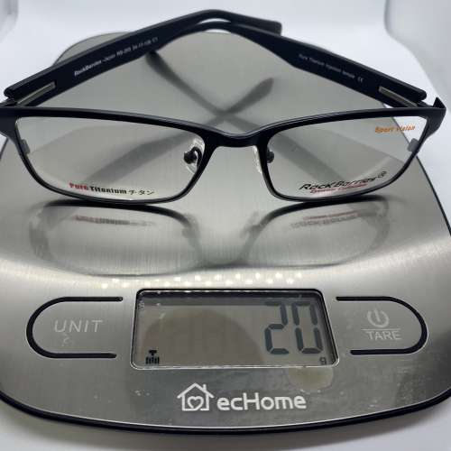 超輕Rock Berries 眼鏡框RB-265