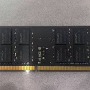 手提電腦DDR4 2666 16GBX2