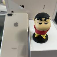 iPhone 8 Plus 64GB Rose Gold 95%new 香港希慎廣場 Apple Store購入 (有蘋果收據)