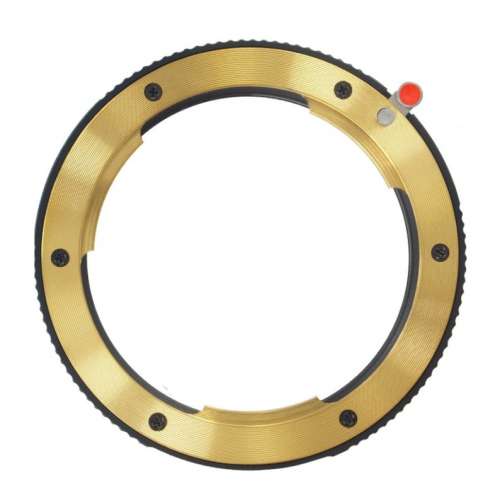 LAINA Lens Mount Double Adapter, Leica R LR SLR Lens To Hasselblad XCD