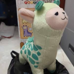 URDU 盲盒  FUWA FUWA  長頸鹿