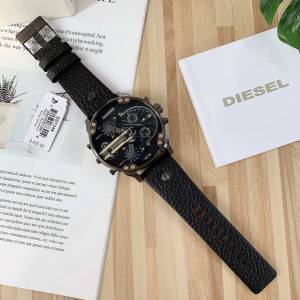 DIESEL迪賽外貿公司訂單 Diesel極具時尚與個性的男士手錶 義大利Diesel設計