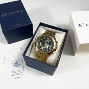 卡西歐EF-550D男士手錶石英錶經典鋼帶 品牌：casio-卡西歐男士腕錶