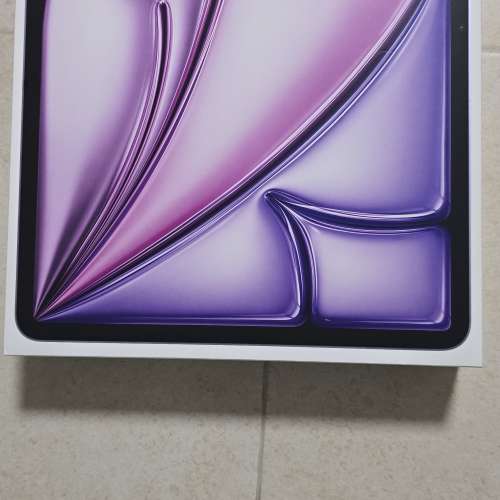 APPLE IPAD AIR 6 125GB WIFI 版 紫色
