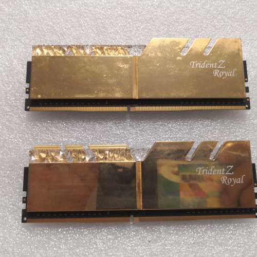 G.Skill TridentZ Royal DDR4-3200 16GB(8GBx2)