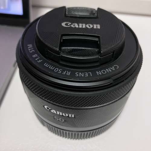 CANON RF 50MM 1.8 STM