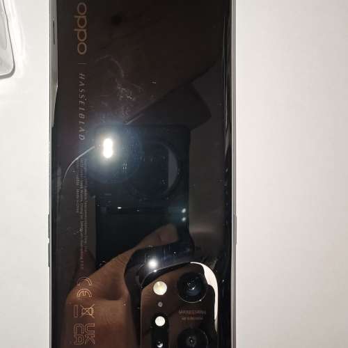 OPPO FIND X5Pro12+256G國際版