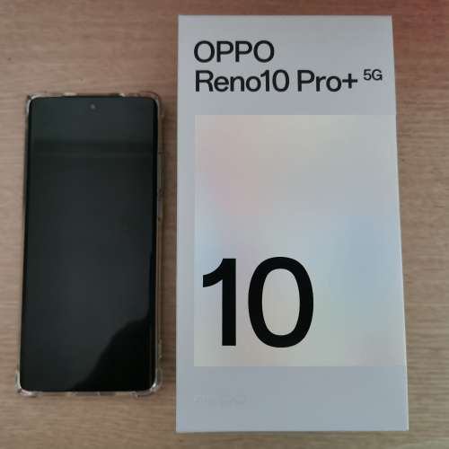 Oppo Reno 10 Pro+