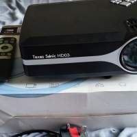 Texas Sonic HD03 Projector