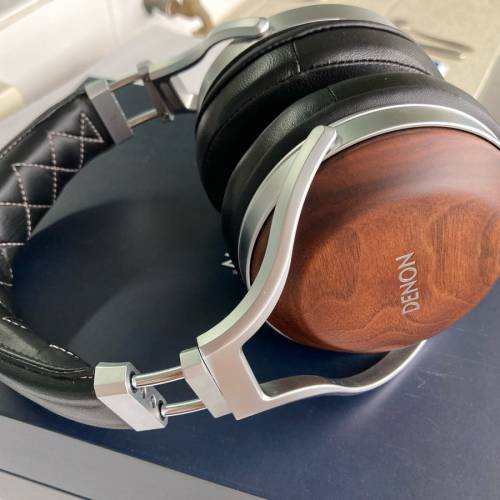 DENON ATH-D7200連4.4mm綫