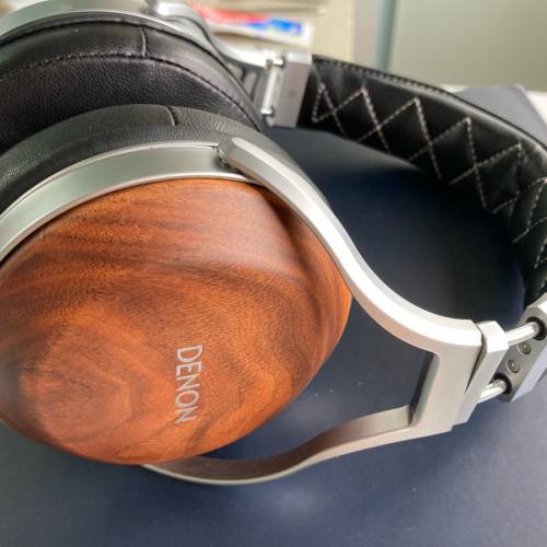 DENON ATH-D7200連4.4mm綫