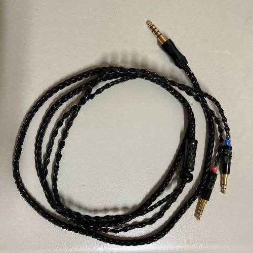 DENON ATH-D7200連4.4mm綫