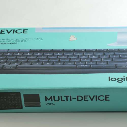 LogicTech Keyboard
