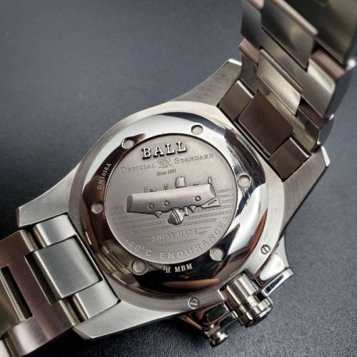 Ball Engineer Hydrocarbon DM1016A