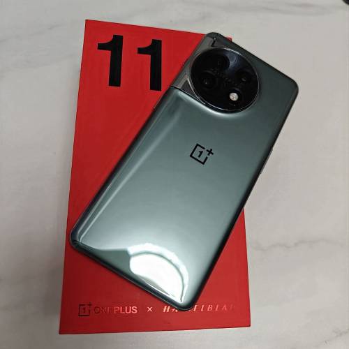 一加 Oneplus 11 (16+512) 非 oppo realme vivo xiaomi 可交換 ace 2 pro/ ace 3