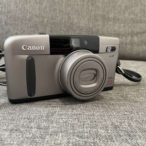 Canon Prima Super 135 Caption