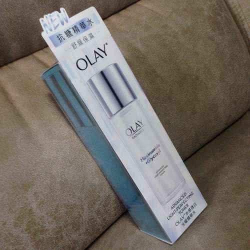 👩 OLAY Advanced Light-Perfecting Toner 150ml NEW 全新 水感透白光曜精華水 🎁