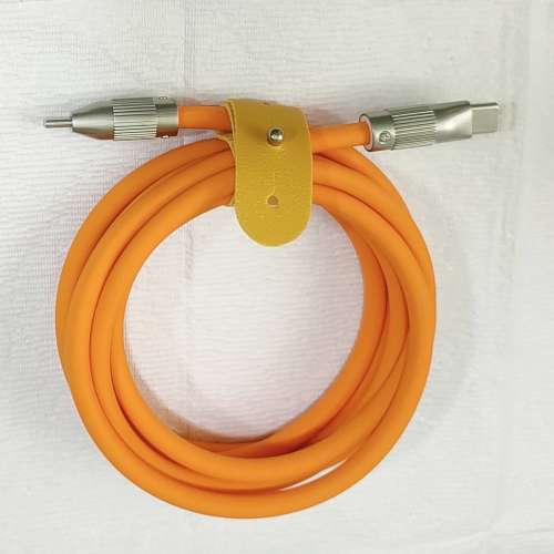Type-C to Type-C 120W 快充 200cm 長線