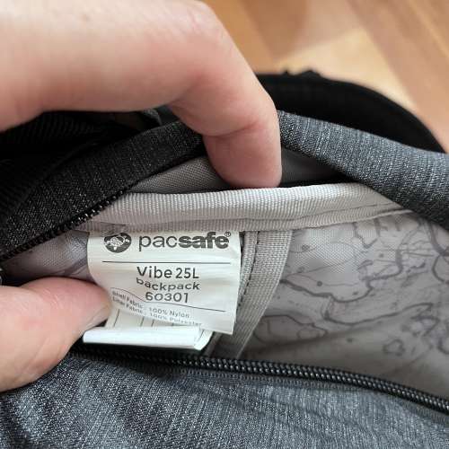 pacsafe vibe 25L backpack 60301